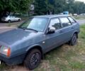 Сірий ВАЗ 2109, об'ємом двигуна 1.6 л та пробігом 0 тис. км за 1300 $, фото 1 на Automoto.ua