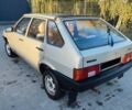 Серый ВАЗ 2109, объемом двигателя 1.6 л и пробегом 180 тыс. км за 1000 $, фото 1 на Automoto.ua