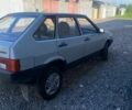Серый ВАЗ 2109, объемом двигателя 1.6 л и пробегом 116 тыс. км за 1317 $, фото 2 на Automoto.ua