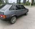 Серый ВАЗ 2109, объемом двигателя 1.6 л и пробегом 200 тыс. км за 1700 $, фото 1 на Automoto.ua