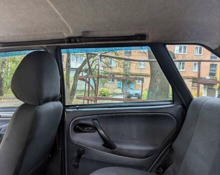 Сірий ВАЗ 2109, об'ємом двигуна 1.6 л та пробігом 220 тис. км за 1550 $, фото 7 на Automoto.ua