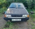 Серый ВАЗ 2109, объемом двигателя 1.6 л и пробегом 330 тыс. км за 559 $, фото 1 на Automoto.ua