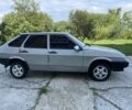 Серый ВАЗ 2109, объемом двигателя 1.5 л и пробегом 214 тыс. км за 650 $, фото 1 на Automoto.ua