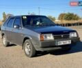 Серый ВАЗ 2109, объемом двигателя 1.6 л и пробегом 278 тыс. км за 1999 $, фото 1 на Automoto.ua