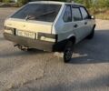 Серый ВАЗ 2109, объемом двигателя 1.6 л и пробегом 300 тыс. км за 700 $, фото 3 на Automoto.ua