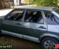Серый ВАЗ 2109, объемом двигателя 1.6 л и пробегом 222 тыс. км за 1050 $, фото 1 на Automoto.ua
