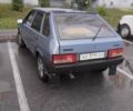 Сірий ВАЗ 2109, об'ємом двигуна 1.5 л та пробігом 255 тис. км за 2000 $, фото 1 на Automoto.ua