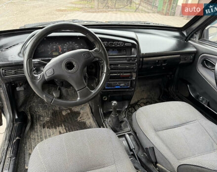 Сірий ВАЗ 2109, об'ємом двигуна 1.6 л та пробігом 555 тис. км за 1000 $, фото 12 на Automoto.ua