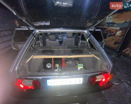 Серый ВАЗ 2109, объемом двигателя 1.5 л и пробегом 280 тыс. км за 1899 $, фото 28 на Automoto.ua
