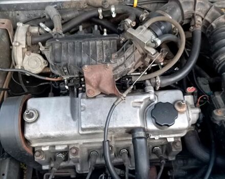 Серый ВАЗ 2109, объемом двигателя 1.6 л и пробегом 0 тыс. км за 1500 $, фото 6 на Automoto.ua