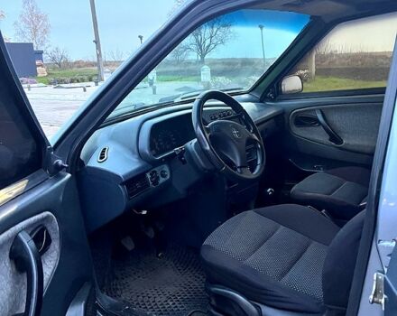 Серый ВАЗ 2109, объемом двигателя 1.6 л и пробегом 200 тыс. км за 1800 $, фото 5 на Automoto.ua