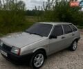 Серый ВАЗ 2109, объемом двигателя 1.6 л и пробегом 156 тыс. км за 2300 $, фото 1 на Automoto.ua