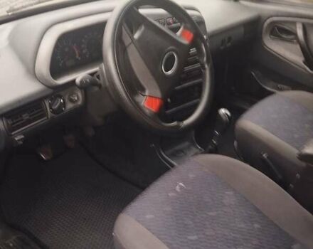 Сірий ВАЗ 2109, об'ємом двигуна 1.6 л та пробігом 203 тис. км за 2300 $, фото 5 на Automoto.ua