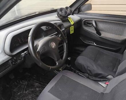 Серый ВАЗ 2109, объемом двигателя 1.6 л и пробегом 192 тыс. км за 1800 $, фото 1 на Automoto.ua