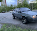 Серый ВАЗ 2109, объемом двигателя 1.6 л и пробегом 104 тыс. км за 1600 $, фото 1 на Automoto.ua