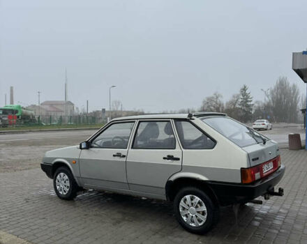 Серый ВАЗ 2109, объемом двигателя 1.6 л и пробегом 125 тыс. км за 1799 $, фото 9 на Automoto.ua