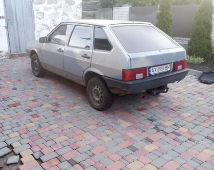 Сірий ВАЗ 2109, об'ємом двигуна 0 л та пробігом 180 тис. км за 1700 $, фото 7 на Automoto.ua