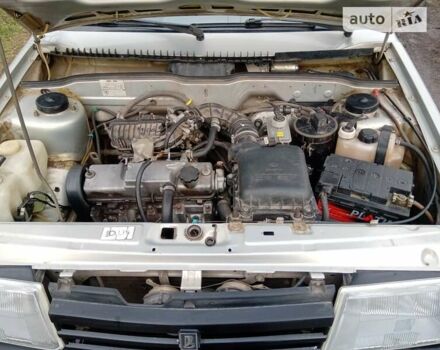 Сірий ВАЗ 2109, об'ємом двигуна 1.6 л та пробігом 95 тис. км за 3950 $, фото 8 на Automoto.ua