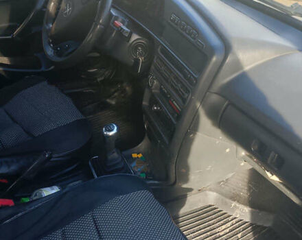 Сірий ВАЗ 2109, об'ємом двигуна 1.6 л та пробігом 160 тис. км за 1600 $, фото 3 на Automoto.ua