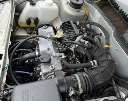 Серый ВАЗ 2109, объемом двигателя 1.6 л и пробегом 125 тыс. км за 1799 $, фото 29 на Automoto.ua