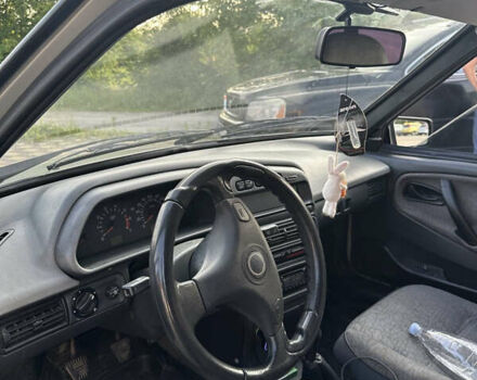 Серый ВАЗ 2109, объемом двигателя 1.5 л и пробегом 156 тыс. км за 2700 $, фото 3 на Automoto.ua