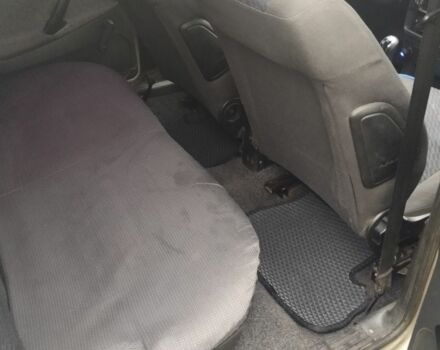 Серый ВАЗ 2109, объемом двигателя 1.6 л и пробегом 203 тыс. км за 2300 $, фото 8 на Automoto.ua