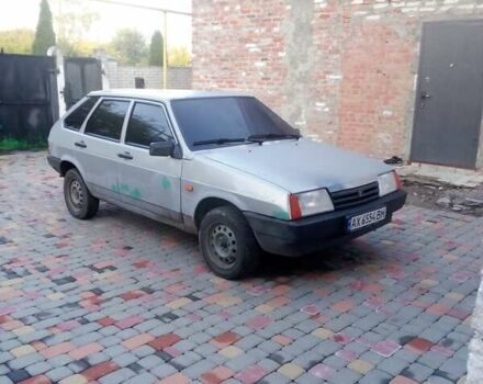 Сірий ВАЗ 2109, об'ємом двигуна 0 л та пробігом 180 тис. км за 1700 $, фото 4 на Automoto.ua