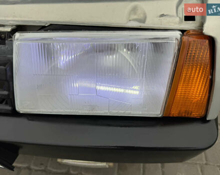 Серый ВАЗ 2109, объемом двигателя 1.6 л и пробегом 125 тыс. км за 1799 $, фото 17 на Automoto.ua