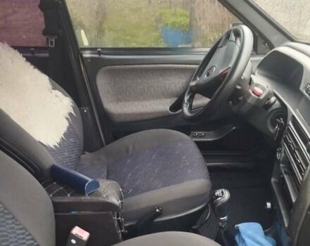 Сірий ВАЗ 2109, об'ємом двигуна 1.6 л та пробігом 203 тис. км за 2300 $, фото 8 на Automoto.ua