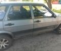 Сірий ВАЗ 2109, об'ємом двигуна 1.6 л та пробігом 130 тис. км за 1400 $, фото 5 на Automoto.ua
