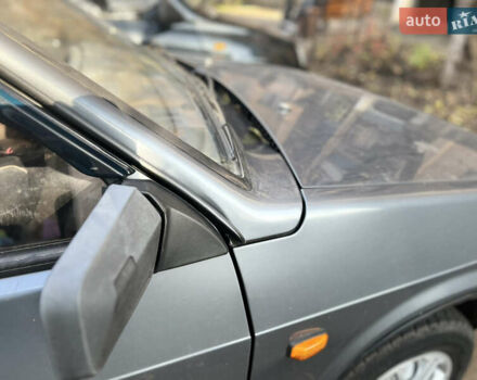 Серый ВАЗ 2109, объемом двигателя 1.6 л и пробегом 89 тыс. км за 3000 $, фото 1 на Automoto.ua