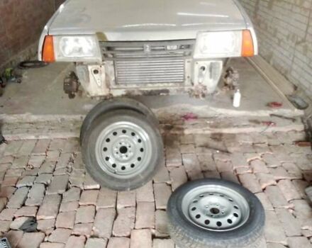 Сірий ВАЗ 2109, об'ємом двигуна 0 л та пробігом 180 тис. км за 1700 $, фото 17 на Automoto.ua