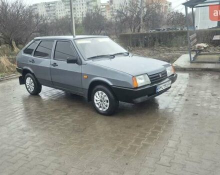 Сірий ВАЗ 2109, об'ємом двигуна 1.6 л та пробігом 191 тис. км за 2600 $, фото 2 на Automoto.ua