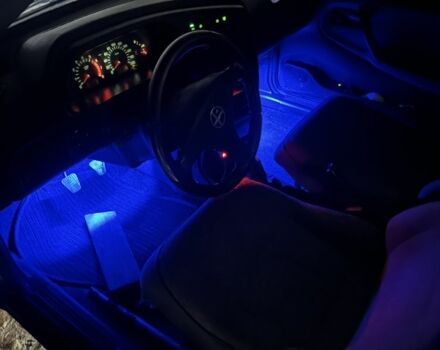 Серый ВАЗ 2109, объемом двигателя 1.6 л и пробегом 208 тыс. км за 700 $, фото 10 на Automoto.ua