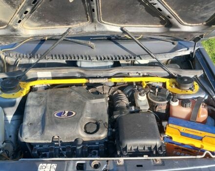 Сірий ВАЗ 2109, об'ємом двигуна 1.6 л та пробігом 140 тис. км за 1550 $, фото 1 на Automoto.ua