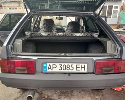 Сірий ВАЗ 2109, об'ємом двигуна 1.6 л та пробігом 160 тис. км за 2200 $, фото 7 на Automoto.ua