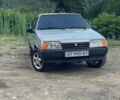 Сірий ВАЗ 2109, об'ємом двигуна 1.6 л та пробігом 228 тис. км за 1999 $, фото 1 на Automoto.ua