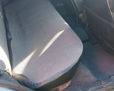 Сірий ВАЗ 2109, об'ємом двигуна 1.6 л та пробігом 140 тис. км за 1550 $, фото 2 на Automoto.ua