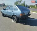 Серый ВАЗ 2109, объемом двигателя 1.5 л и пробегом 180 тыс. км за 1250 $, фото 3 на Automoto.ua