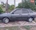 Серый ВАЗ 2109, объемом двигателя 1.6 л и пробегом 108 тыс. км за 1899 $, фото 6 на Automoto.ua
