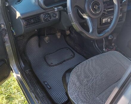 Сірий ВАЗ 2109, об'ємом двигуна 1.6 л та пробігом 140 тис. км за 1550 $, фото 7 на Automoto.ua