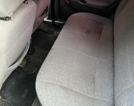 Серый ВАЗ 2109, объемом двигателя 1.6 л и пробегом 100 тыс. км за 2200 $, фото 4 на Automoto.ua