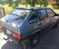 Сірий ВАЗ 2109, об'ємом двигуна 1.6 л та пробігом 130 тис. км за 1400 $, фото 4 на Automoto.ua