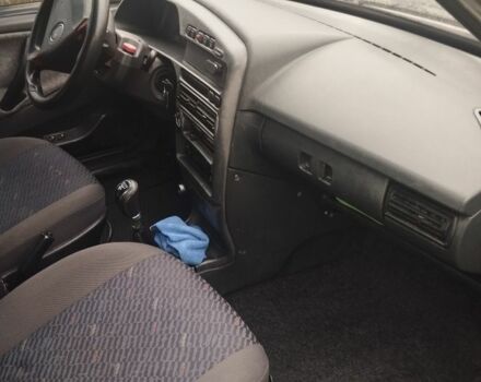 Серый ВАЗ 2109, объемом двигателя 1.6 л и пробегом 203 тыс. км за 2300 $, фото 7 на Automoto.ua