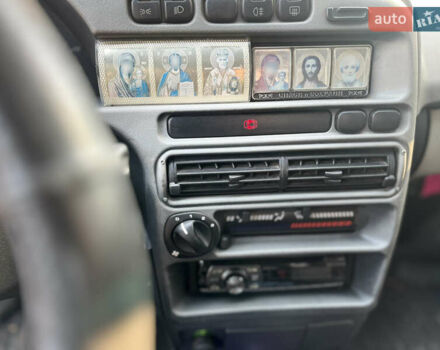 Серый ВАЗ 2109, объемом двигателя 1.6 л и пробегом 89 тыс. км за 3000 $, фото 11 на Automoto.ua