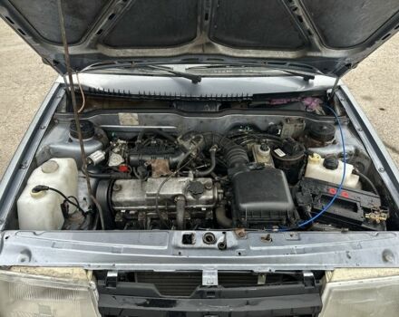 Серый ВАЗ 2109, объемом двигателя 1.6 л и пробегом 208 тыс. км за 700 $, фото 5 на Automoto.ua