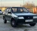 Серый ВАЗ 2109, объемом двигателя 1.6 л и пробегом 220 тыс. км за 1800 $, фото 1 на Automoto.ua