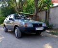 Серый ВАЗ 2109, объемом двигателя 1.6 л и пробегом 192 тыс. км за 1800 $, фото 1 на Automoto.ua