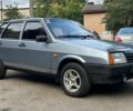 Серый ВАЗ 2109, объемом двигателя 1.6 л и пробегом 210 тыс. км за 1350 $, фото 1 на Automoto.ua