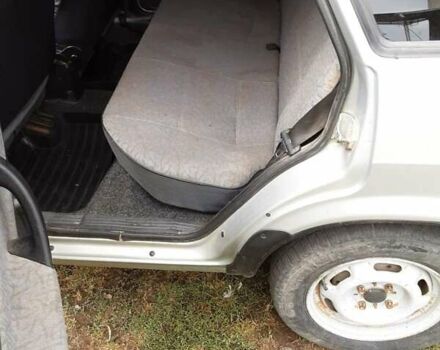 Серый ВАЗ 2109, объемом двигателя 1.6 л и пробегом 104 тыс. км за 2400 $, фото 4 на Automoto.ua